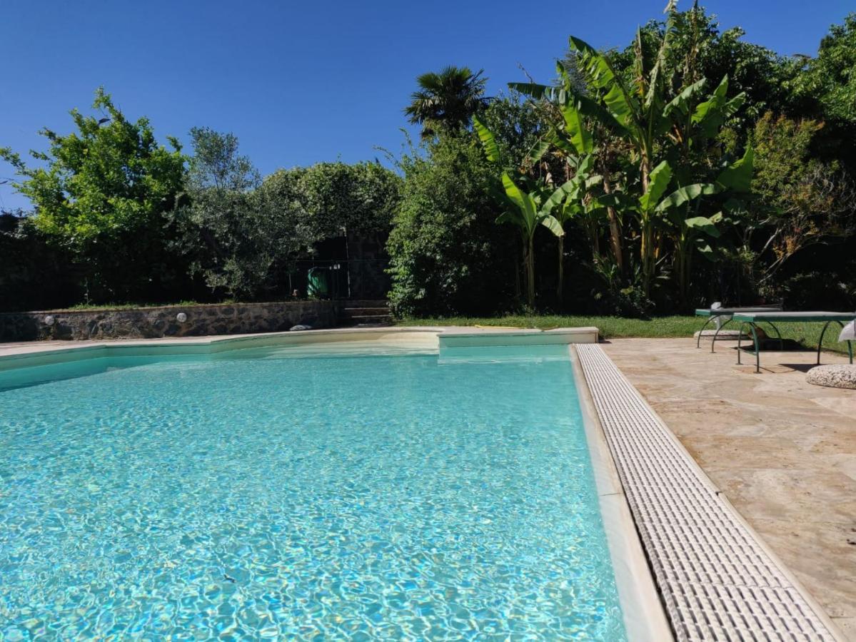 I Due Melograni Agriresort Tarano Exterior photo