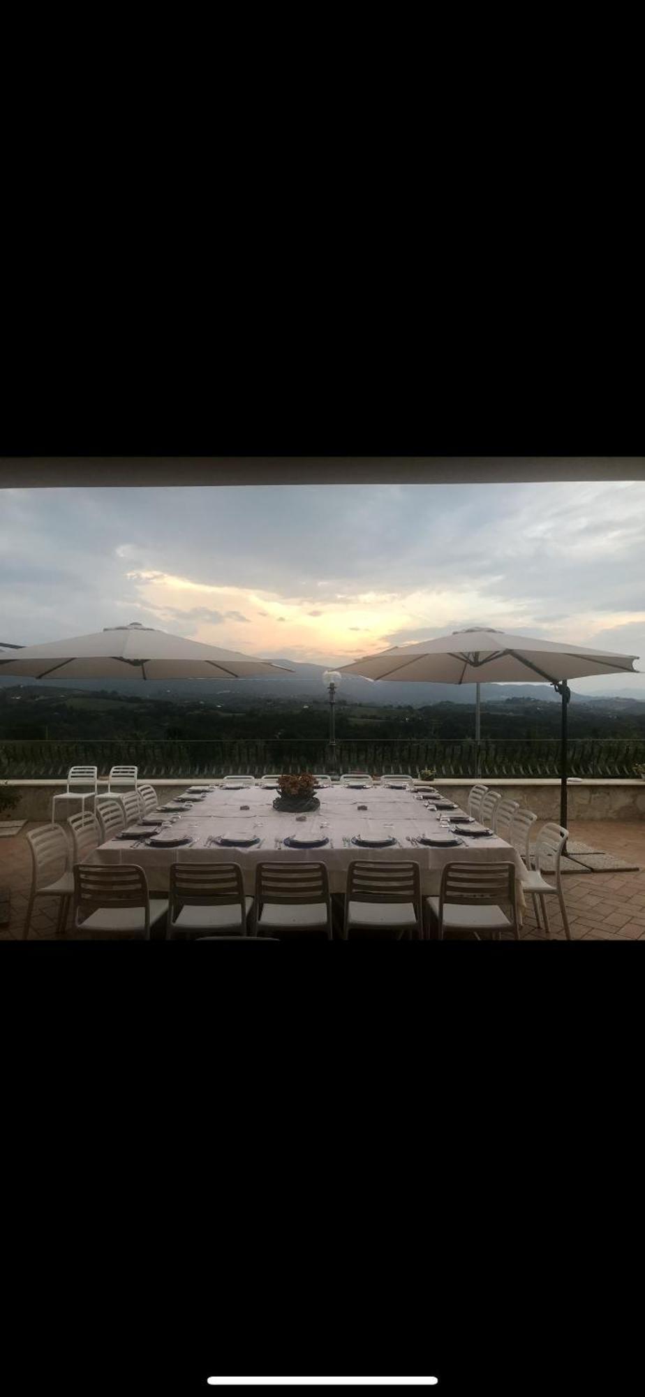 I Due Melograni Agriresort Tarano Exterior photo